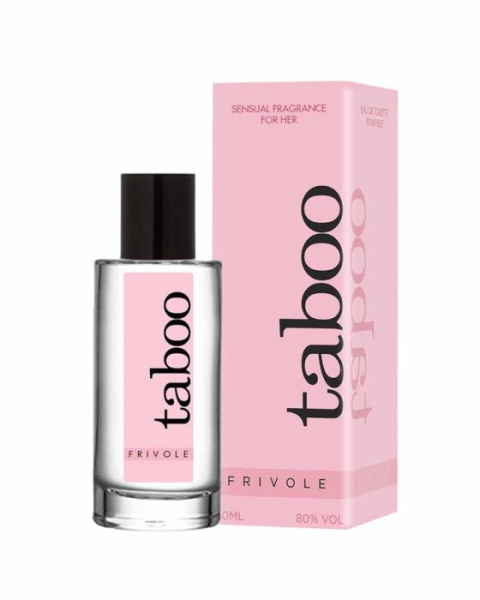 Туалетная вода с феромонами для женщин Taboo FRIVOLE, 50 ml(2081)