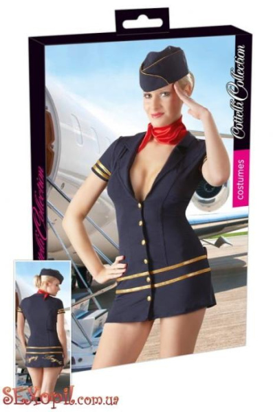 (O2470314) Stewardess Set