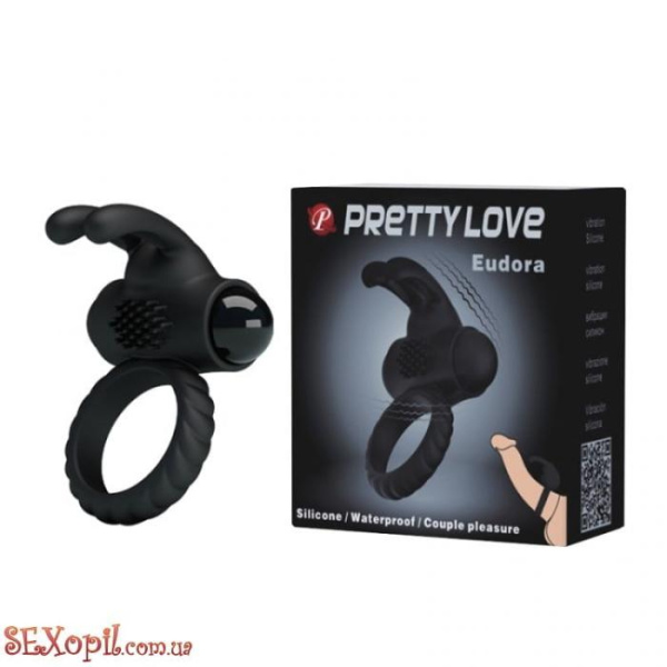 (BI0393) Эрекционное кольцо Pretty Love Eudora