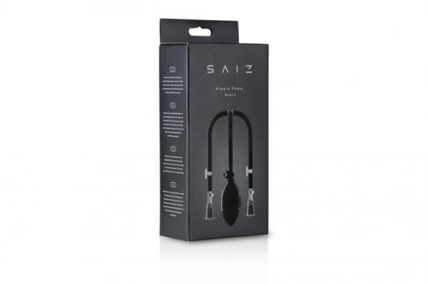 Ручна вакуумна помпа для сосків SAIZ Nipple Pump Basic (SO5120)