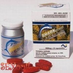 (М035) Shark extract (Акулий экстракт)