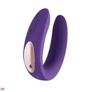 (Partner Toy Plus) Многофункциональный стимулятор для пар Partner Toy Plus