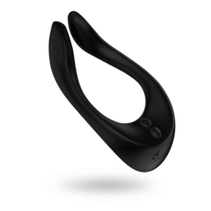 Satisfyer - Вібромасажер для двох SATISFYER Endless Joy BLACK (T360086)