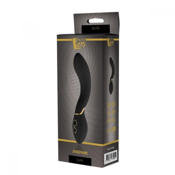 Dream toys - Вібромасажер для точки G Dream Toys ELITE JOSEPHINE LUXXE (DT21722)