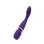 We-Vibe - Вібромасажер Мікрофон Wand by We-Vibe ,Purple (W44023)