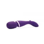 We-Vibe - Вібромасажер Мікрофон Wand by We-Vibe ,Purple (W44023)