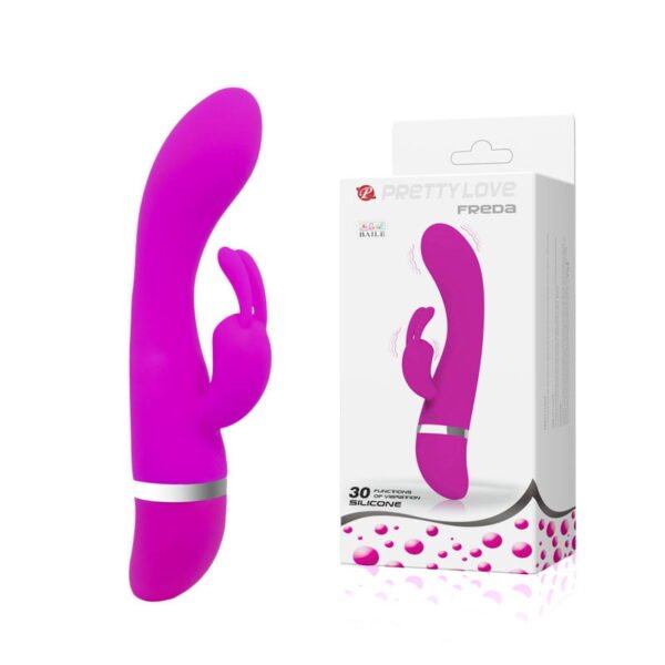Hi-tech вібратор - Pretty Love Freda Vibrator(BI0286)