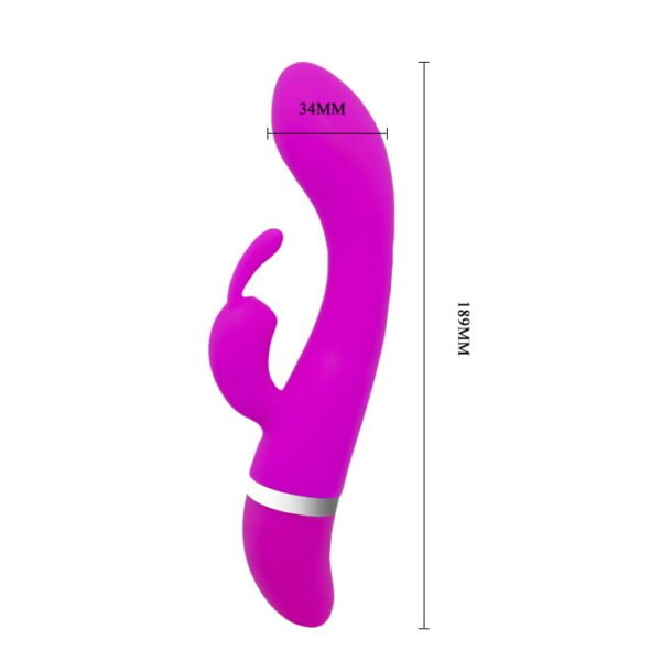 Hi-tech вібратор - Pretty Love Freda Vibrator(BI0286)