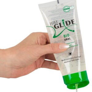 Лубрикант - Just Glide Bio Anal, 200 мл (624950)