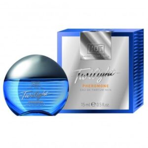 Духи з феромонами чоловічі HOT Twilight Pheromone Parfum men 15 мл (HOT55030)
