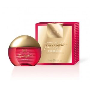 Парфуми з феромонами жіночі HOT Twilight Pheromone Parfum women 15 мл (HOT55031)