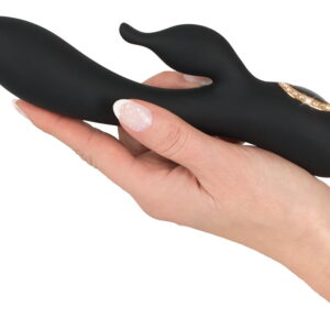 Вібратор Cleopatra Rabbit Vibrator (598771)