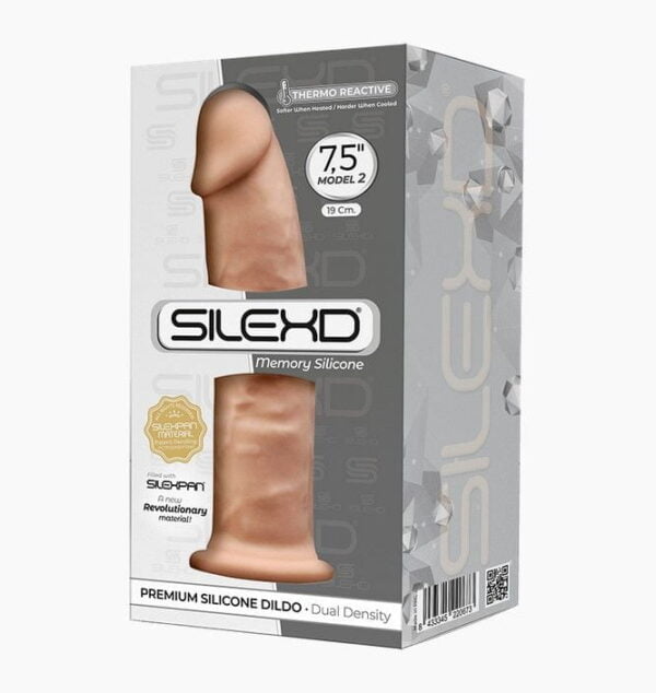 Фалоімітатор SilexD Henry Flesh(SO2393)